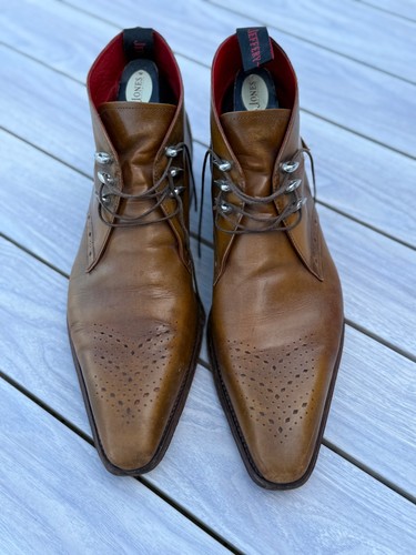 Jeffery west villian chukka - jeffery,