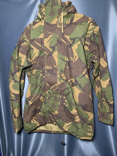 British army dpm camo - dpm, goretex