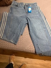 Adidas Song Yuqi Jeans Women