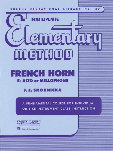Rubank elementary method - elementary, for