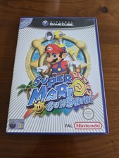 Super Mario Sunshine Nintendo