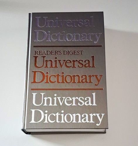 Reader digest universal - reader's,