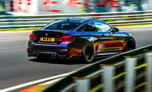 Bmw exhaust tips - 4,