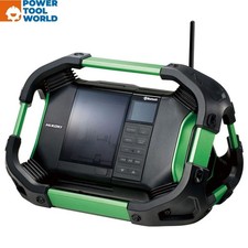 HiKOKI UR18DSDLJ4Z DAB+ FM