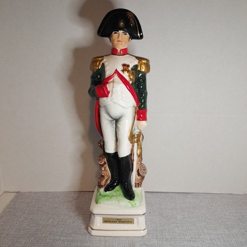 Vintage napoleon decanter - vintage,