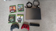Microsoft Xbox One X 1TB Gold