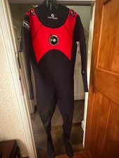 XL Typhoon Neoprene Dry Suit