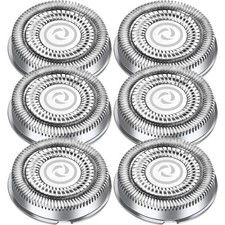 Aquatouch Replacement Shaver Heads Compatible with Philips Series 1000 2000 3000