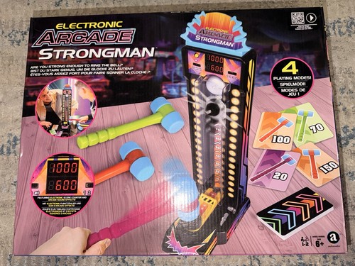 Ambassador electronic arcade - ambassador,