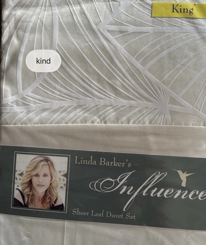 Linda barkers influence - barkers, king