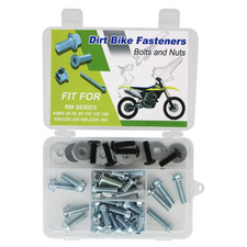 Dirt Bike Plastic Frame Fender