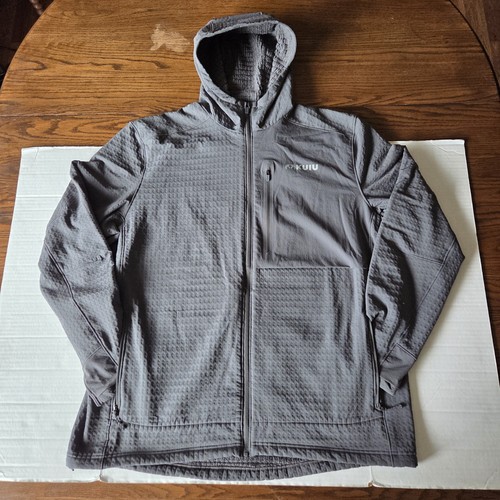 Kuiu blockfield fleece hoodie - fleece,