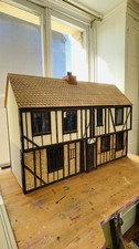 Vintage 20thC Tudor Manor