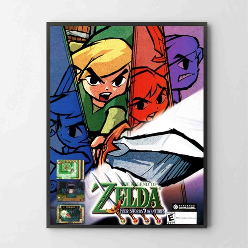 Poster legend zelda - poster,