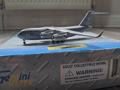 Gemini jets boeing 17 - boeing, c-17