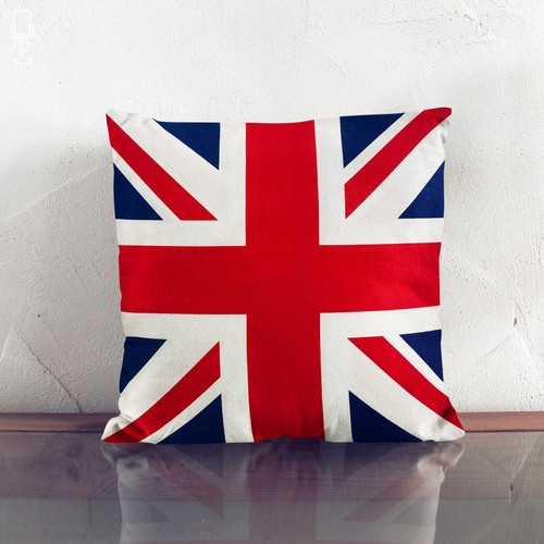 Union jack flag velvet - jack,