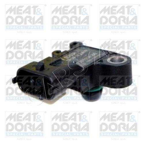 Boost pressure intake manifold - boost,