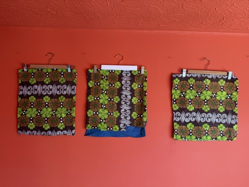 Mid century cushion covers 3 - cushion, x
