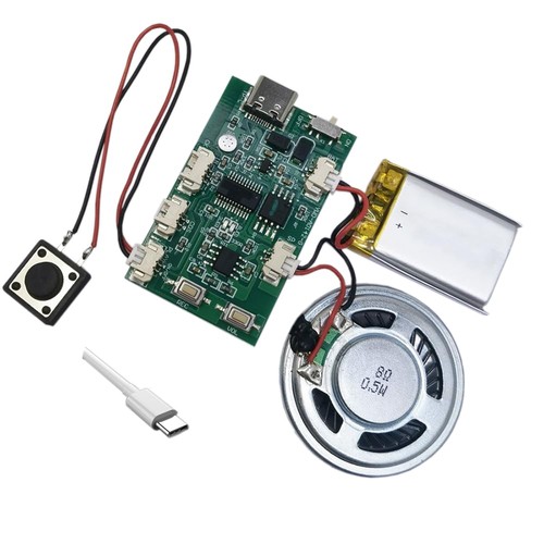Gikfun diy recordable sound - diy,