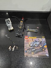 LEGO Batman: The Batmobile