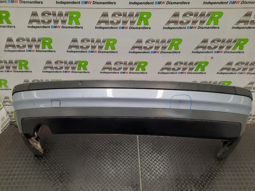 Bmw series bumper rear e36 - 3,