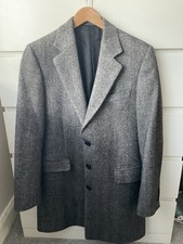 Jaeger Crombie Style Wool