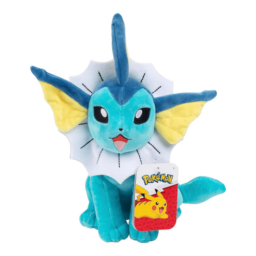 Pokemon plushie vaporeon - vaporeon, 8