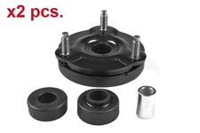 X2 PCS FRONT FITS BOTH SIDES