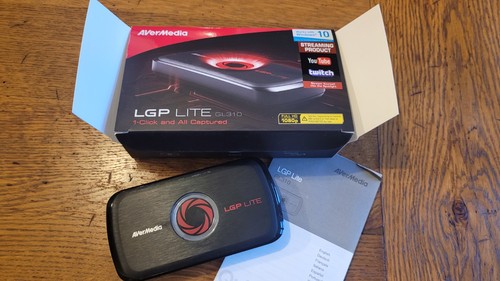 Avermedia lgp lite gl310 hdmi - avermedia,