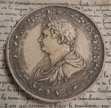 Fine Large 19th C Grand Tour