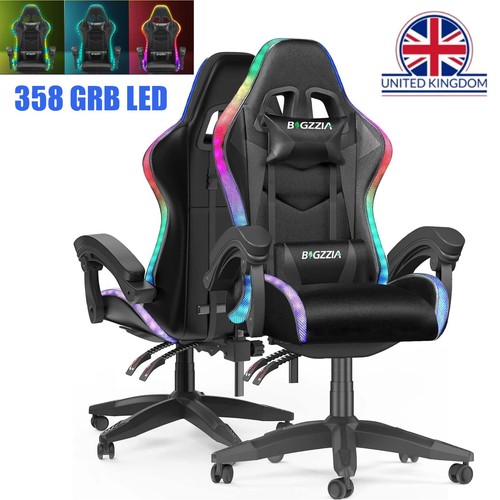 Gaming chair footrest - gaming, w/