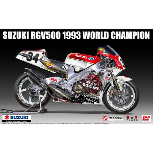Beemax 13001 suzuki rgv - 13001,