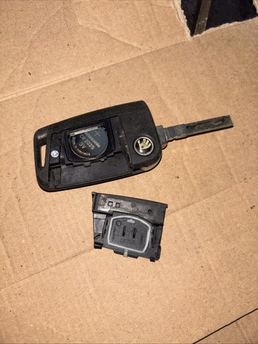 Genuine skoda button remote - genuine,