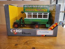 Corgi Classics Thornycroft Bus