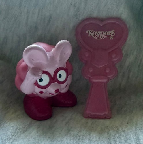 Vintage 1980s tonka keypers - vintage,