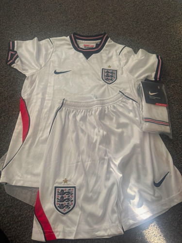 Kids england home full - home,
