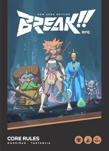 Break rpg core - rpg,