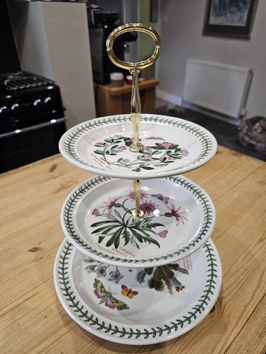 Portmeirion three tier cake