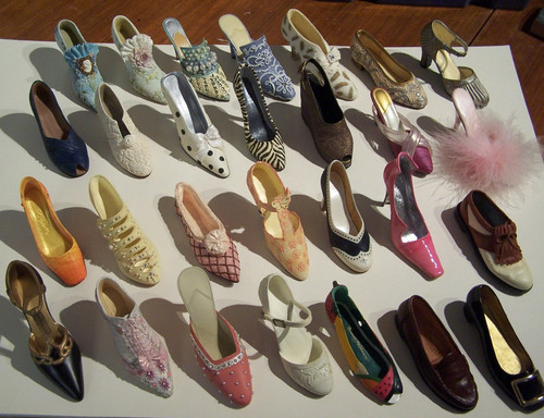 Joblot just the shoe - the, by