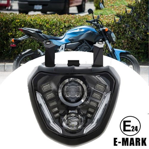 Led headlight assembly - led, drl