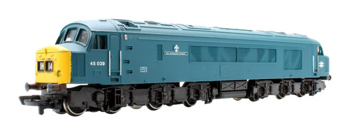 Mainline gauge 051 - mainline,