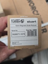 Stuart Turner 15mm Inline Scale Reducer (44860)