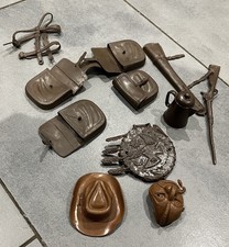 Vintage Marx Johnny West 1/6