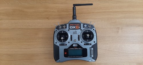 Spektrum dx6i dsm2 transmitter - dx6i,