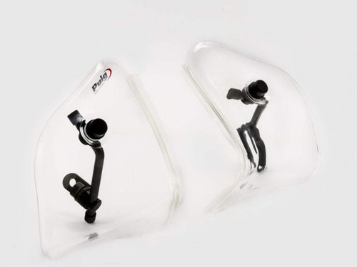 Puig handlebar deflectors pair - handlebar,