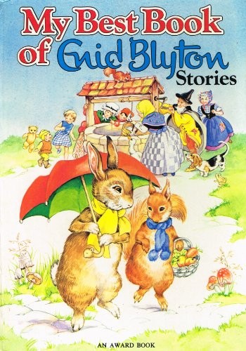 Best book enid blyton - best,