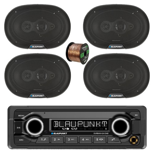 Blaupunkt durban 424 - blaupunkt,