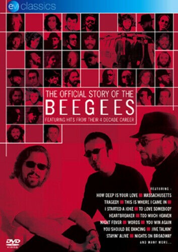 The bee gees official - the,