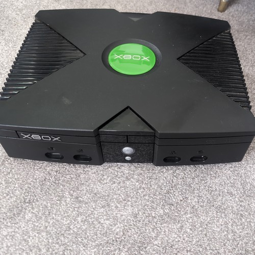 Xbox original console - xbox,
