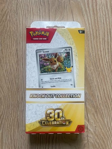 Pokémon tcg 30th - tcg,